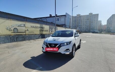 Nissan Qashqai, 2019 год, 2 200 000 рублей, 9 фотография