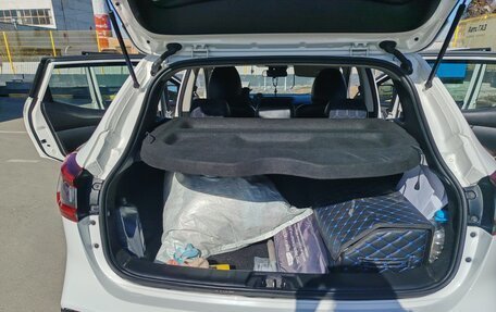 Nissan Qashqai, 2019 год, 2 200 000 рублей, 17 фотография