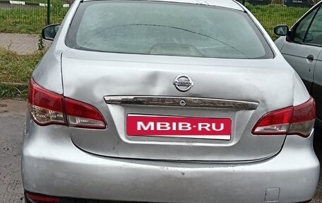 Nissan Almera, 2014 год, 230 000 рублей, 2 фотография