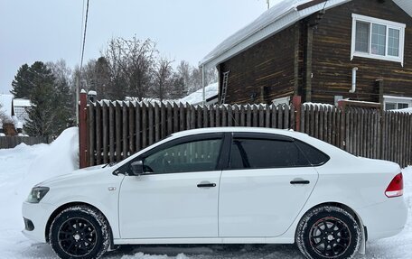 Volkswagen Polo VI (EU Market), 2013 год, 675 000 рублей, 2 фотография