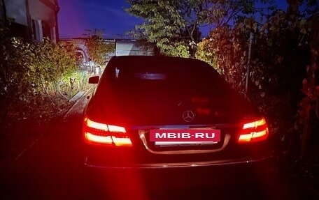 Mercedes-Benz E-Класс, 2009 год, 1 400 000 рублей, 5 фотография