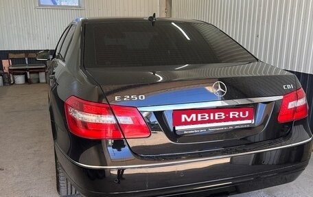 Mercedes-Benz E-Класс, 2009 год, 1 400 000 рублей, 4 фотография