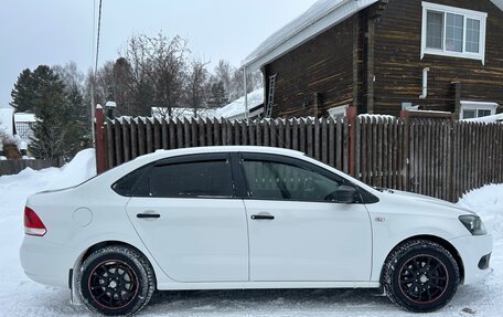 Volkswagen Polo VI (EU Market), 2013 год, 675 000 рублей, 6 фотография