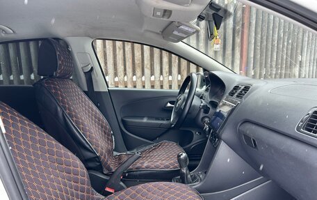 Volkswagen Polo VI (EU Market), 2013 год, 675 000 рублей, 9 фотография