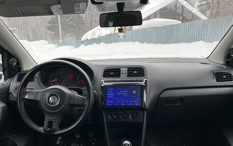 Volkswagen Polo VI (EU Market), 2013 год, 675 000 рублей, 8 фотография