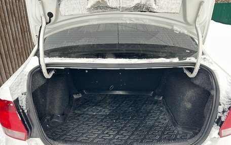 Volkswagen Polo VI (EU Market), 2013 год, 675 000 рублей, 12 фотография