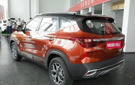 KIA Seltos I, 2025 год, 2 150 000 рублей, 4 фотография