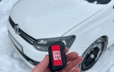 Volkswagen Polo VI (EU Market), 2013 год, 675 000 рублей, 13 фотография