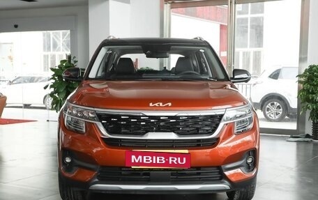 KIA Seltos I, 2025 год, 2 150 000 рублей, 2 фотография