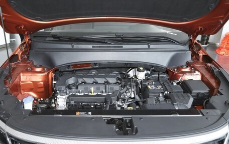 KIA Seltos I, 2025 год, 2 150 000 рублей, 9 фотография