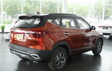 KIA Seltos I, 2025 год, 2 150 000 рублей, 6 фотография