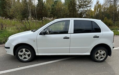 Skoda Fabia I, 2006 год, 200 000 рублей, 2 фотография