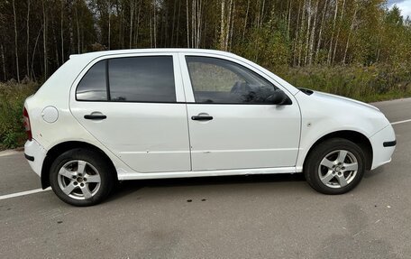 Skoda Fabia I, 2006 год, 200 000 рублей, 6 фотография