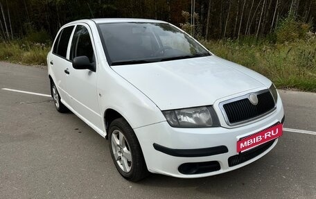 Skoda Fabia I, 2006 год, 200 000 рублей, 7 фотография