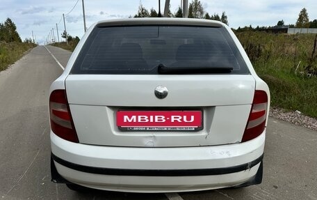 Skoda Fabia I, 2006 год, 200 000 рублей, 4 фотография