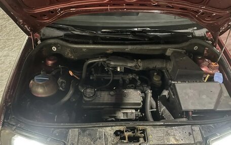 Skoda Fabia I, 2001 год, 150 000 рублей, 10 фотография