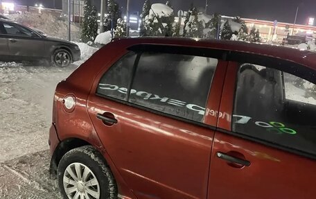 Skoda Fabia I, 2001 год, 150 000 рублей, 4 фотография