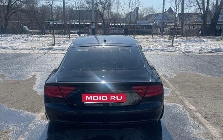 Audi A7, 2010 год, 2 500 000 рублей, 5 фотография
