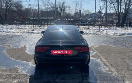 Audi A7, 2010 год, 2 500 000 рублей, 3 фотография