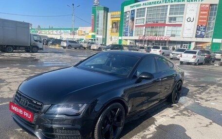 Audi A7, 2010 год, 2 500 000 рублей, 2 фотография
