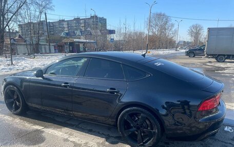 Audi A7, 2010 год, 2 500 000 рублей, 7 фотография