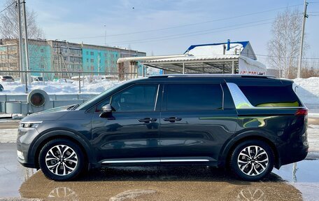 KIA Carnival, 2021 год, 4 100 000 рублей, 5 фотография