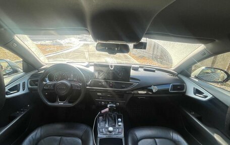 Audi A7, 2010 год, 2 500 000 рублей, 8 фотография