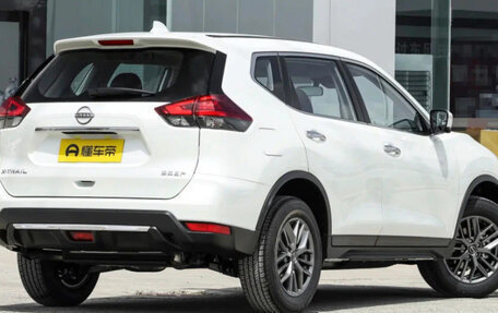 Nissan X-Trail, 2025 год, 3 636 050 рублей, 4 фотография