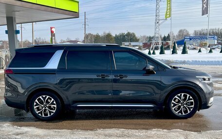 KIA Carnival, 2021 год, 4 100 000 рублей, 2 фотография