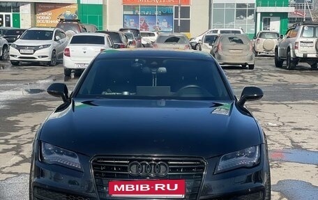 Audi A7, 2010 год, 2 500 000 рублей, 6 фотография