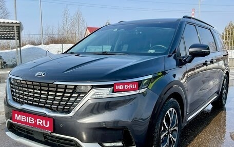 KIA Carnival, 2021 год, 4 100 000 рублей, 4 фотография