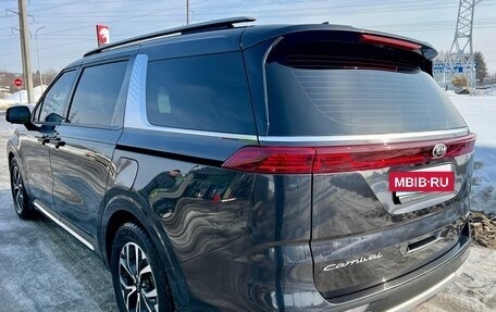 KIA Carnival, 2021 год, 4 100 000 рублей, 6 фотография