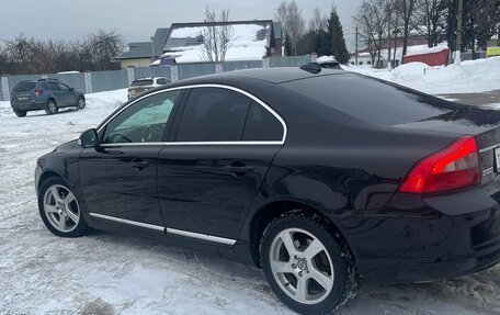 Volvo S80 II рестайлинг 2, 2010 год, 940 000 рублей, 3 фотография