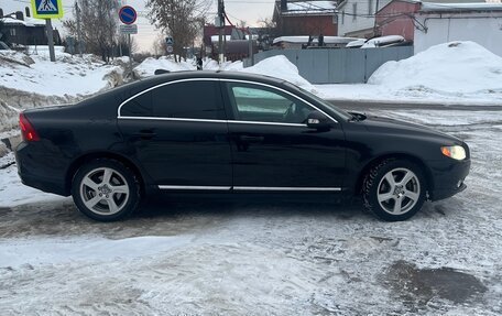 Volvo S80 II рестайлинг 2, 2010 год, 940 000 рублей, 5 фотография