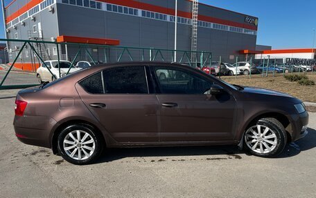 Skoda Octavia, 2017 год, 1 600 000 рублей, 3 фотография