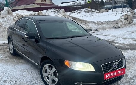 Volvo S80 II рестайлинг 2, 2010 год, 940 000 рублей, 2 фотография