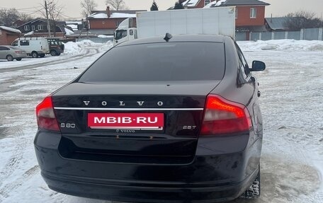 Volvo S80 II рестайлинг 2, 2010 год, 940 000 рублей, 4 фотография