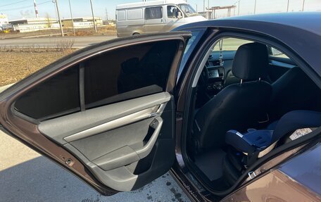 Skoda Octavia, 2017 год, 1 600 000 рублей, 9 фотография