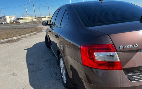 Skoda Octavia, 2017 год, 1 600 000 рублей, 6 фотография