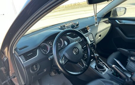 Skoda Octavia, 2017 год, 1 600 000 рублей, 11 фотография