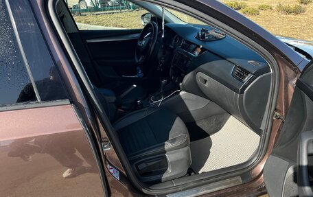 Skoda Octavia, 2017 год, 1 600 000 рублей, 15 фотография