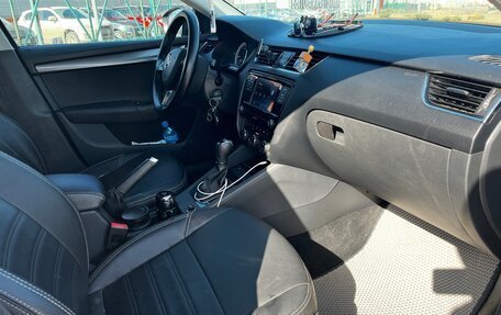 Skoda Octavia, 2017 год, 1 600 000 рублей, 17 фотография