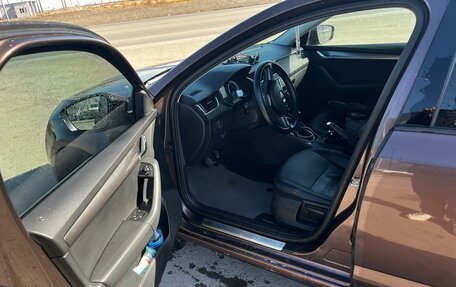 Skoda Octavia, 2017 год, 1 600 000 рублей, 10 фотография