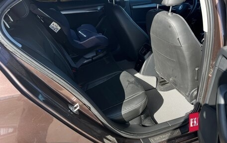 Skoda Octavia, 2017 год, 1 600 000 рублей, 13 фотография