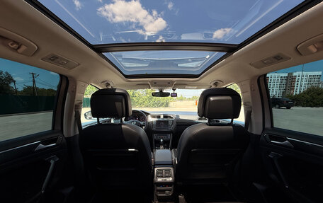 Volkswagen Tiguan II, 2017 год, 2 550 000 рублей, 22 фотография