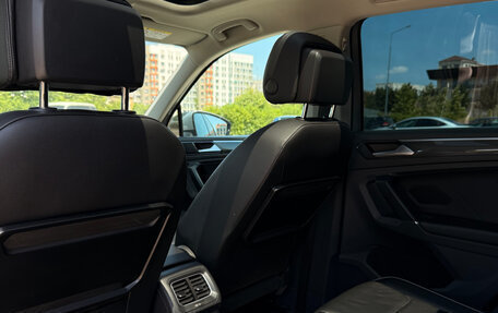 Volkswagen Tiguan II, 2017 год, 2 550 000 рублей, 19 фотография