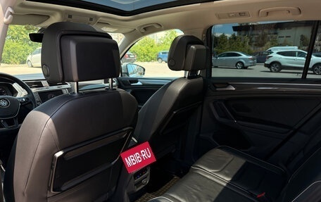 Volkswagen Tiguan II, 2017 год, 2 550 000 рублей, 21 фотография