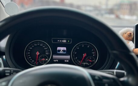 Mercedes-Benz B-Класс, 2014 год, 960 000 рублей, 9 фотография