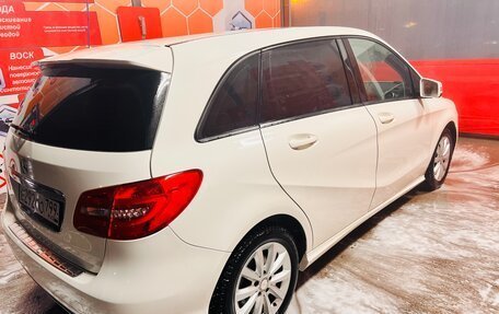 Mercedes-Benz B-Класс, 2014 год, 960 000 рублей, 6 фотография