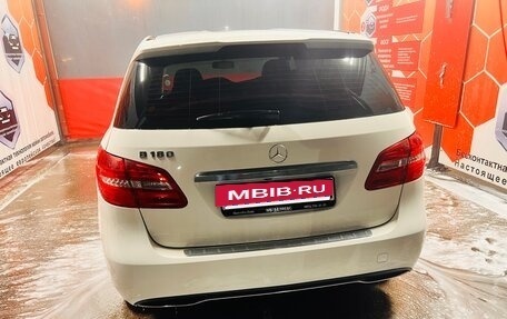 Mercedes-Benz B-Класс, 2014 год, 960 000 рублей, 7 фотография